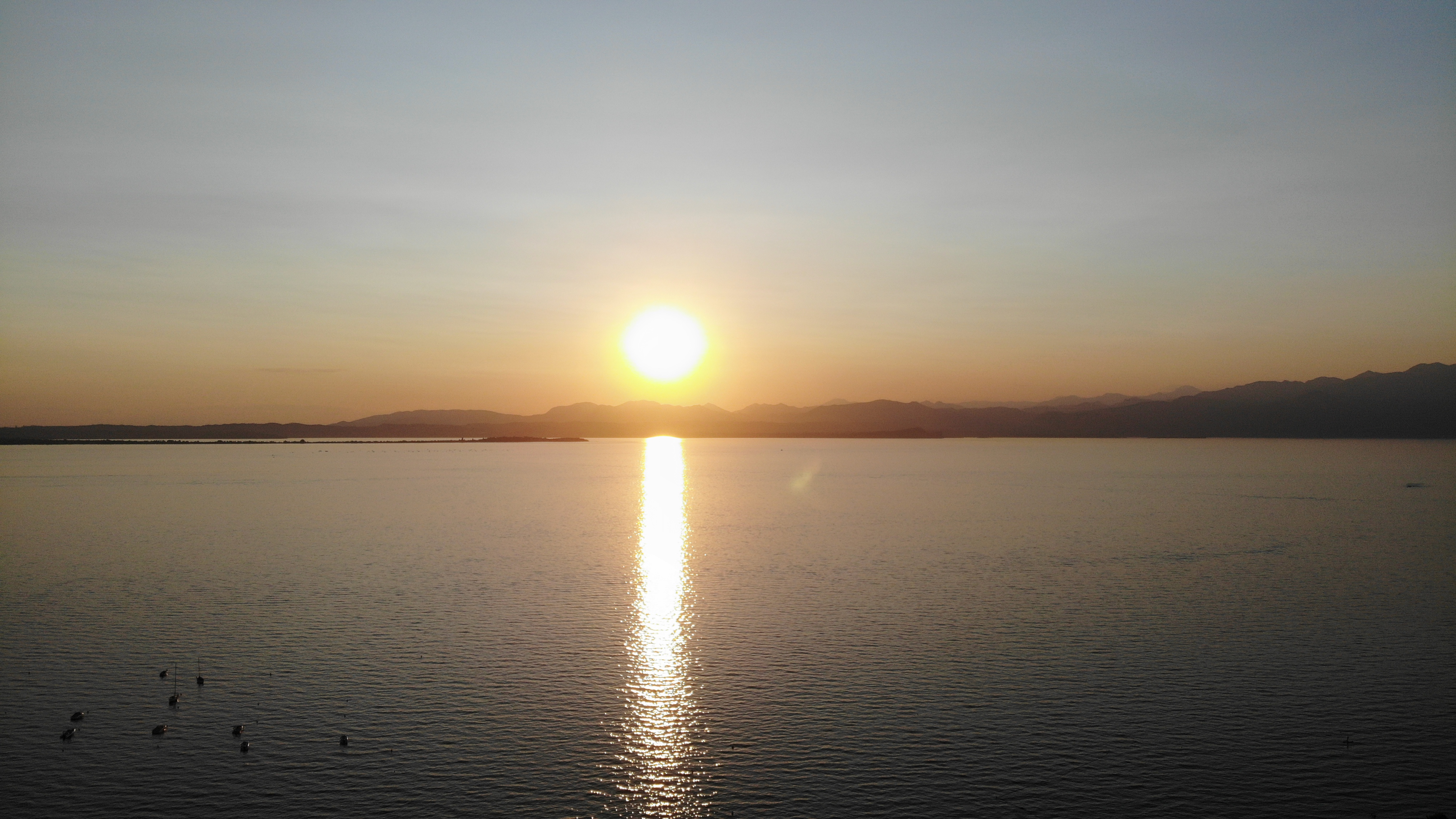 Sonnenuntergang